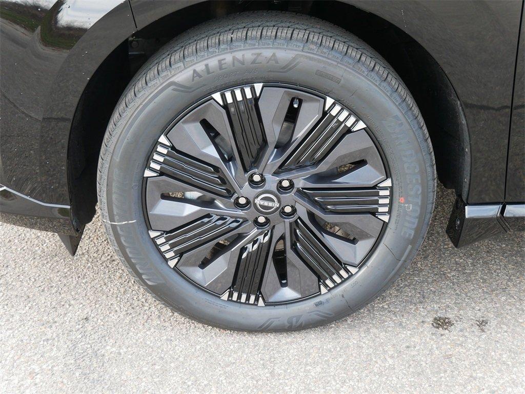 new 2026 Nissan Murano car, priced at $51,967