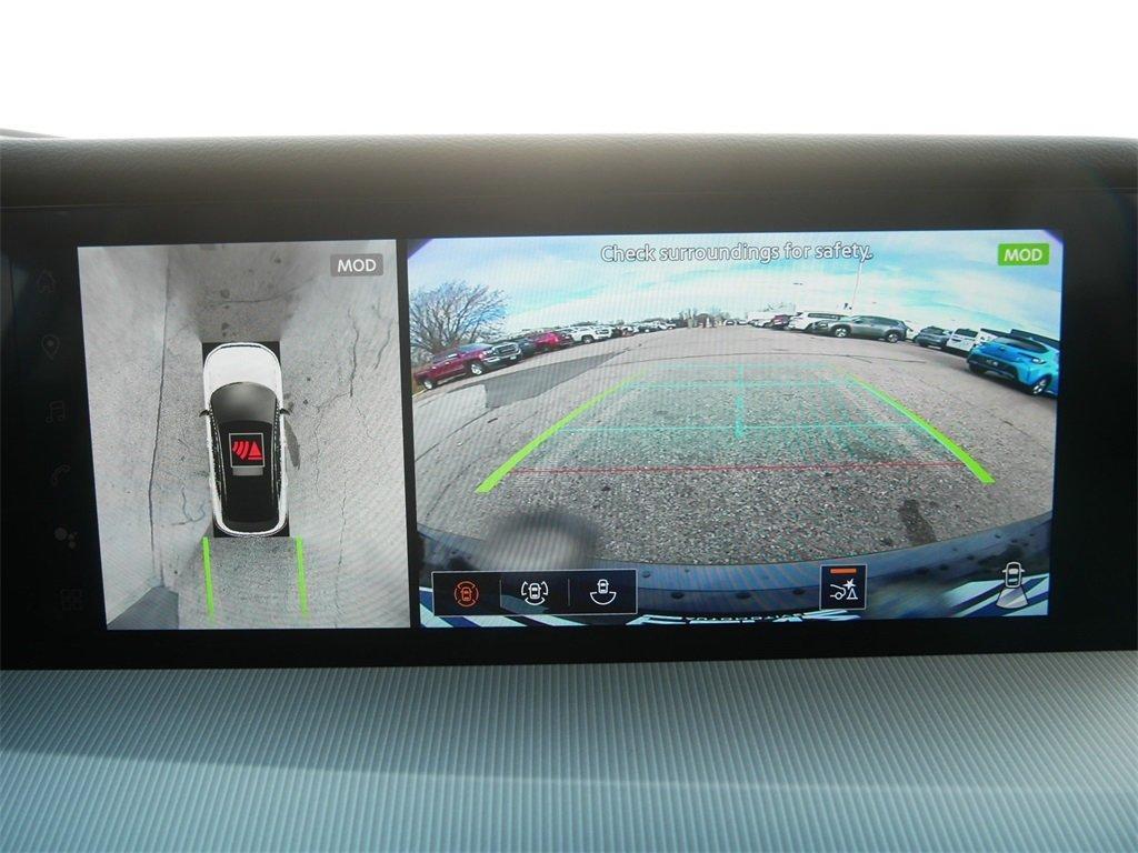 new 2026 Nissan Murano car, priced at $51,967