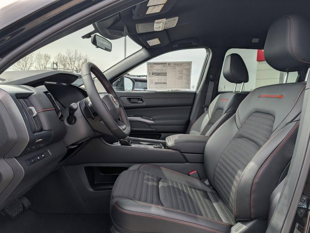 new 2026 Nissan Pathfinder car, priced at $44,706