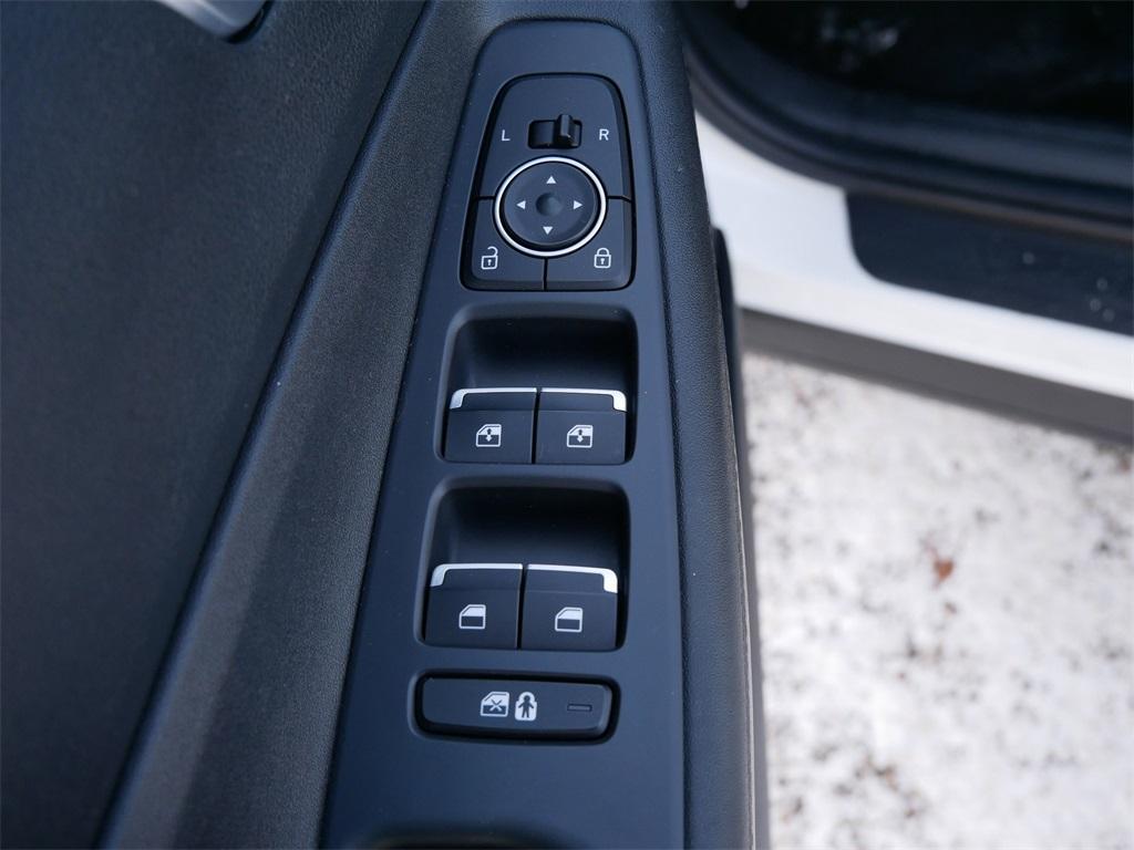 used 2023 Hyundai Santa Fe car, priced at $21,750