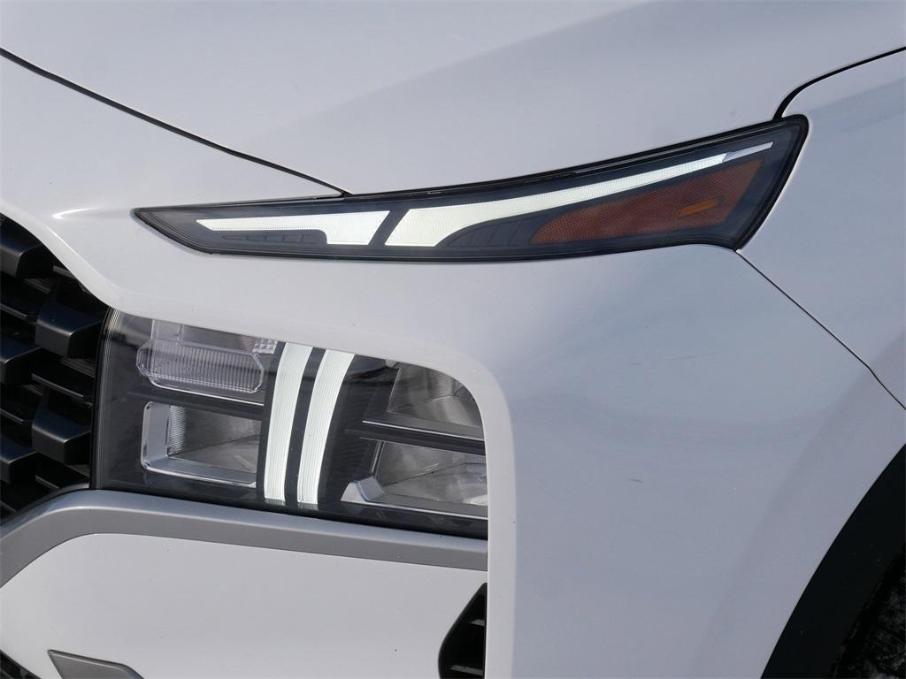 used 2023 Hyundai Santa Fe car, priced at $21,750