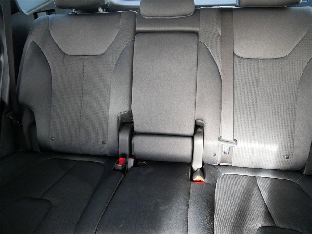 used 2023 Hyundai Santa Fe car, priced at $21,750