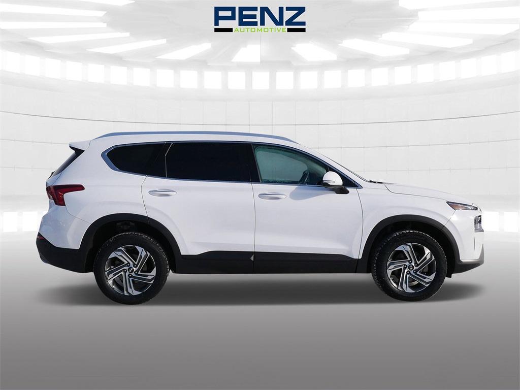 used 2023 Hyundai Santa Fe car, priced at $21,750