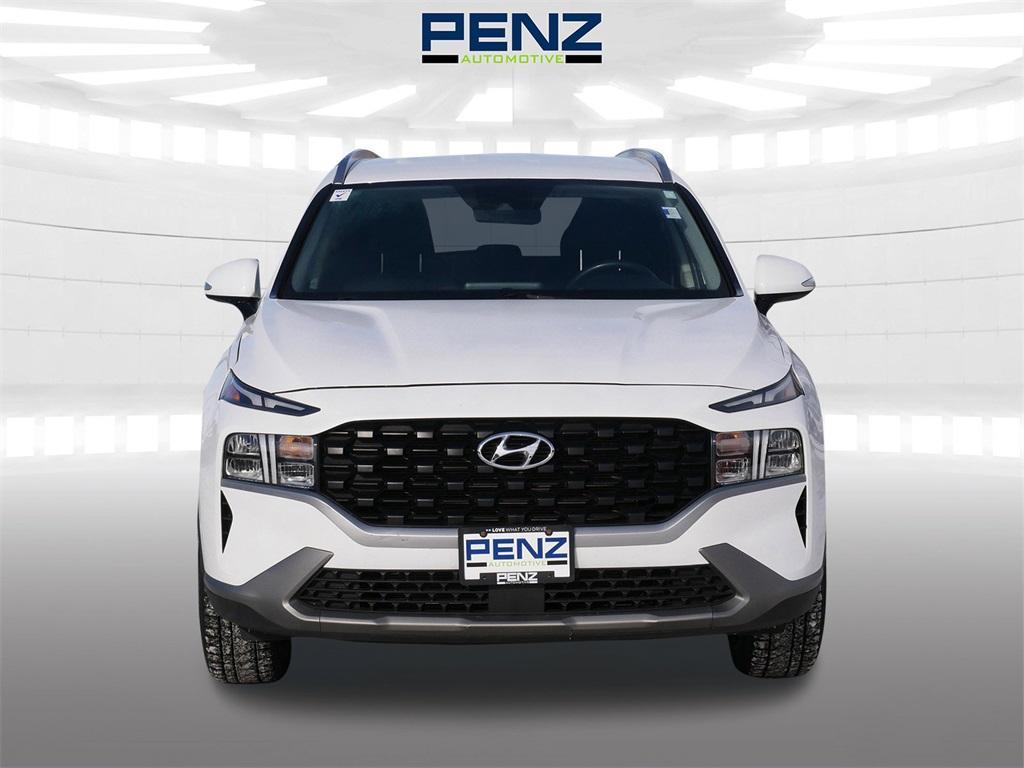 used 2023 Hyundai Santa Fe car, priced at $21,750