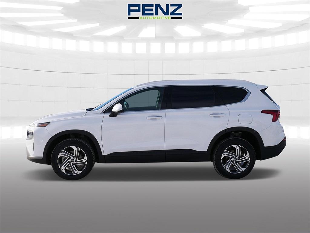 used 2023 Hyundai Santa Fe car, priced at $21,750