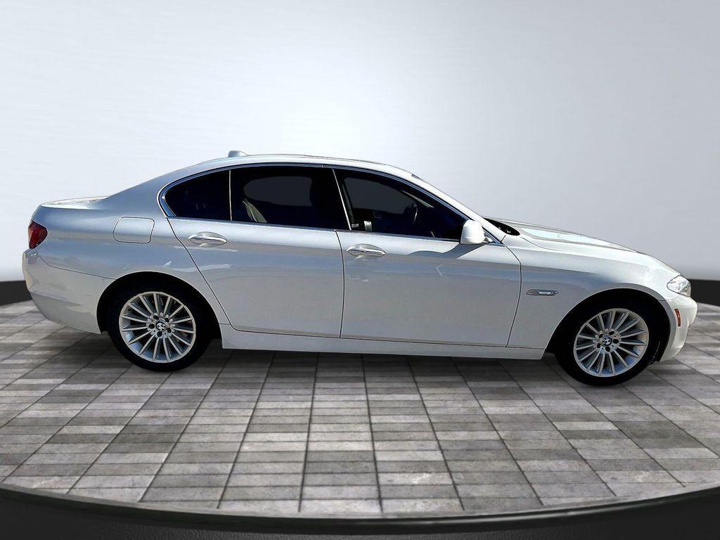 used 2013 BMW 535 car, priced at $11,850