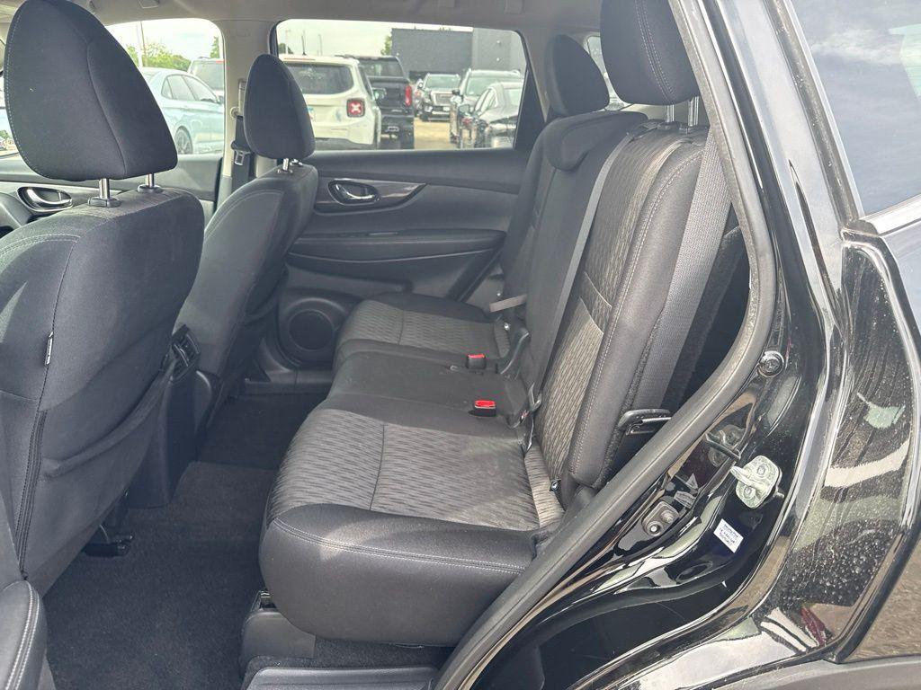 used 2018 Nissan Rogue car, priced at $14,350