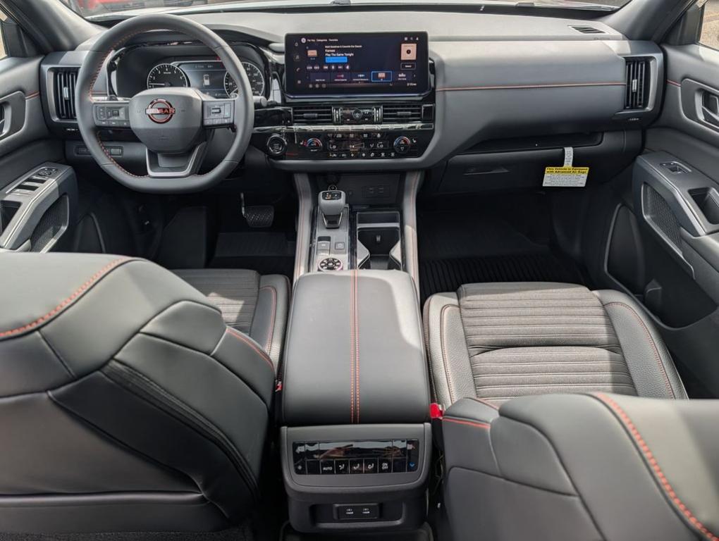 new 2026 Nissan Pathfinder car, priced at $51,697