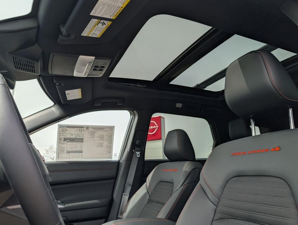 new 2026 Nissan Pathfinder car, priced at $51,697
