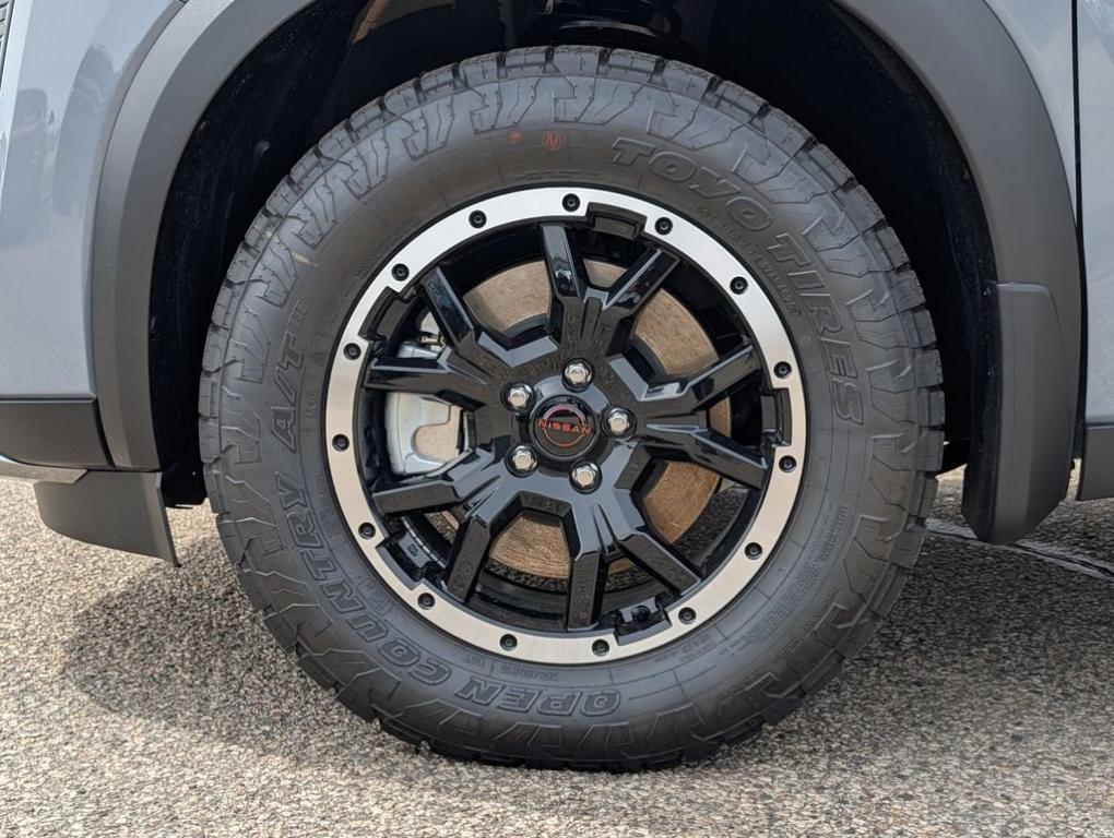 new 2026 Nissan Pathfinder car, priced at $51,697