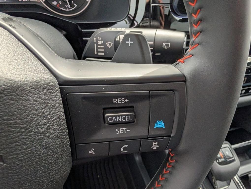 new 2026 Nissan Pathfinder car, priced at $51,697