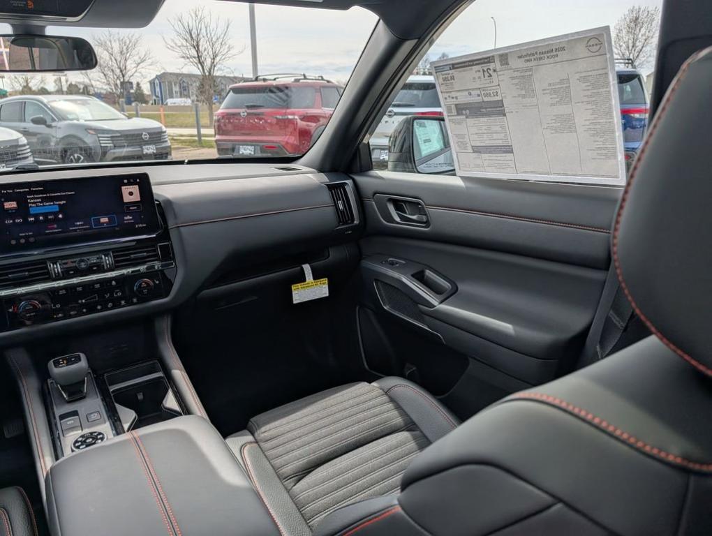 new 2026 Nissan Pathfinder car, priced at $51,697