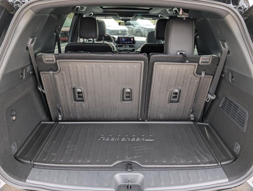 new 2026 Nissan Pathfinder car, priced at $51,697