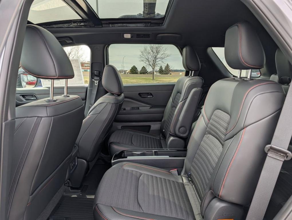 new 2026 Nissan Pathfinder car, priced at $51,697