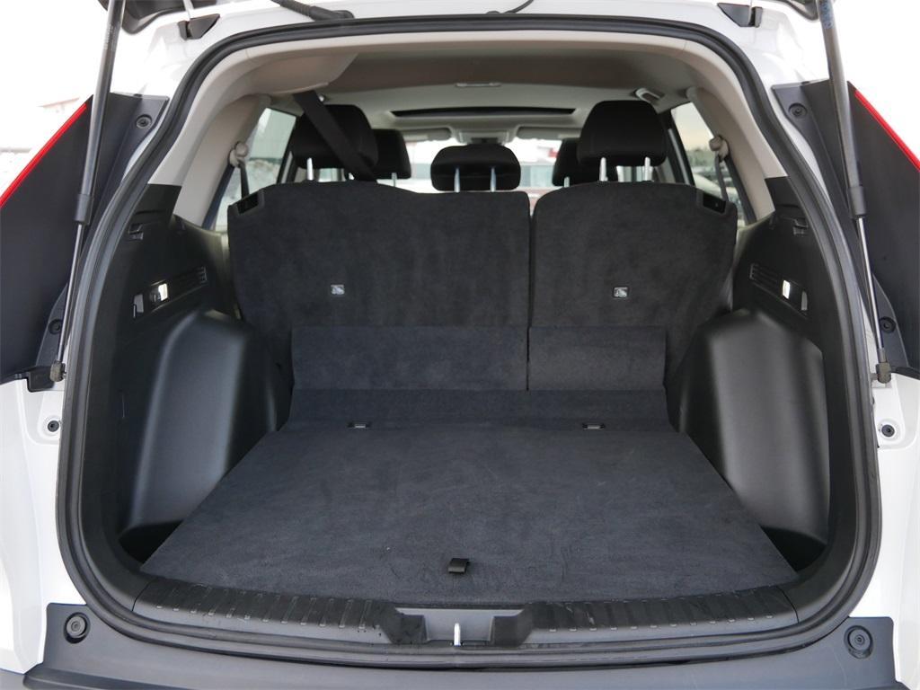 used 2024 Honda CR-V car, priced at $28,500