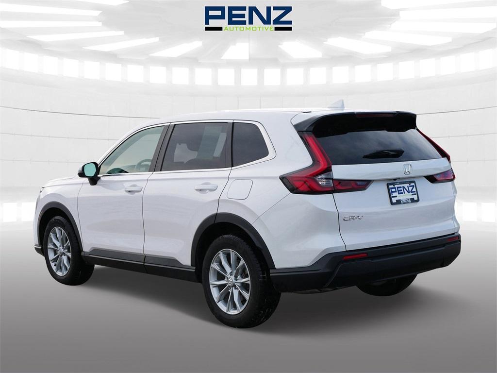 used 2024 Honda CR-V car, priced at $28,500