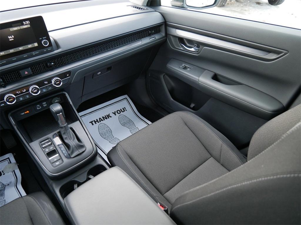 used 2024 Honda CR-V car, priced at $28,500