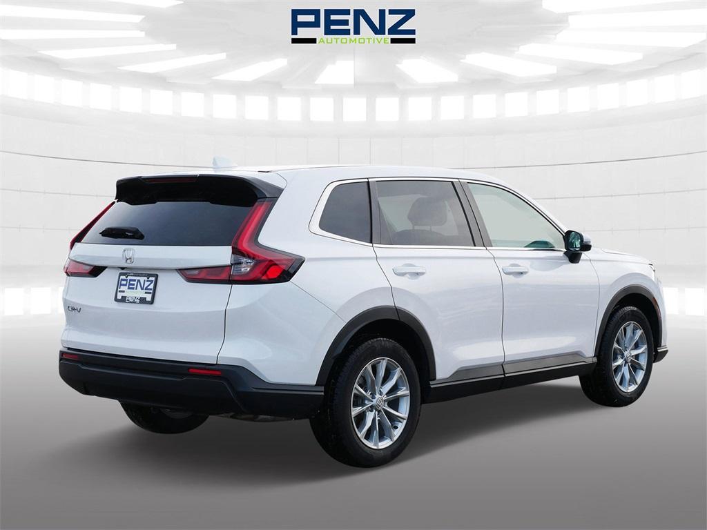 used 2024 Honda CR-V car, priced at $28,500