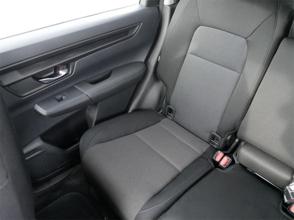 used 2024 Honda CR-V car, priced at $28,500