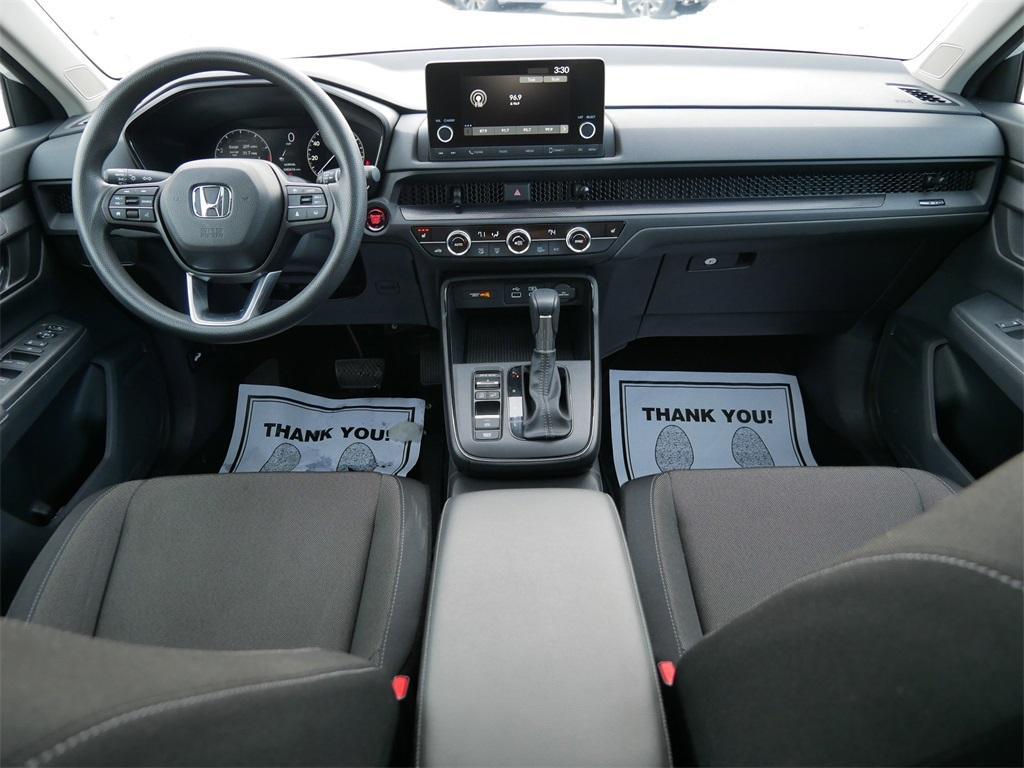 used 2024 Honda CR-V car, priced at $28,500