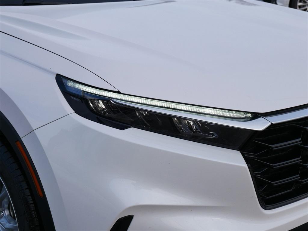 used 2024 Honda CR-V car, priced at $28,500