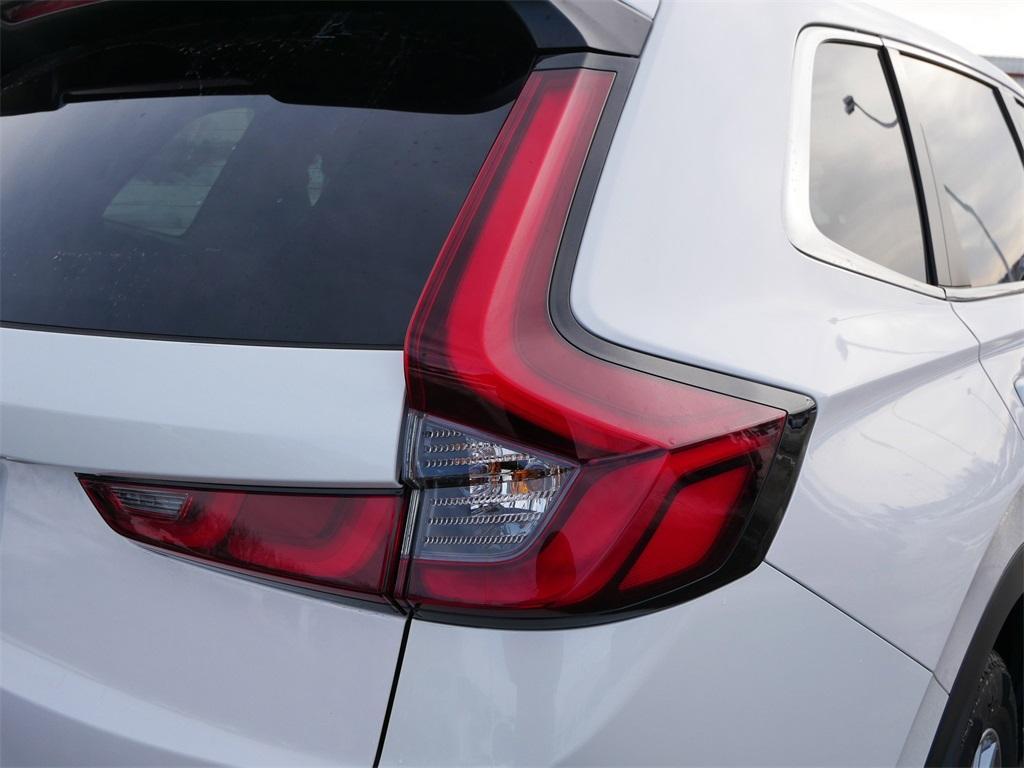 used 2024 Honda CR-V car, priced at $28,500