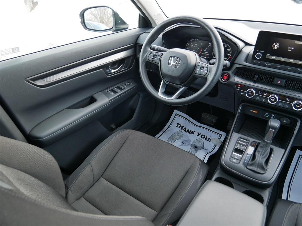 used 2024 Honda CR-V car, priced at $28,500