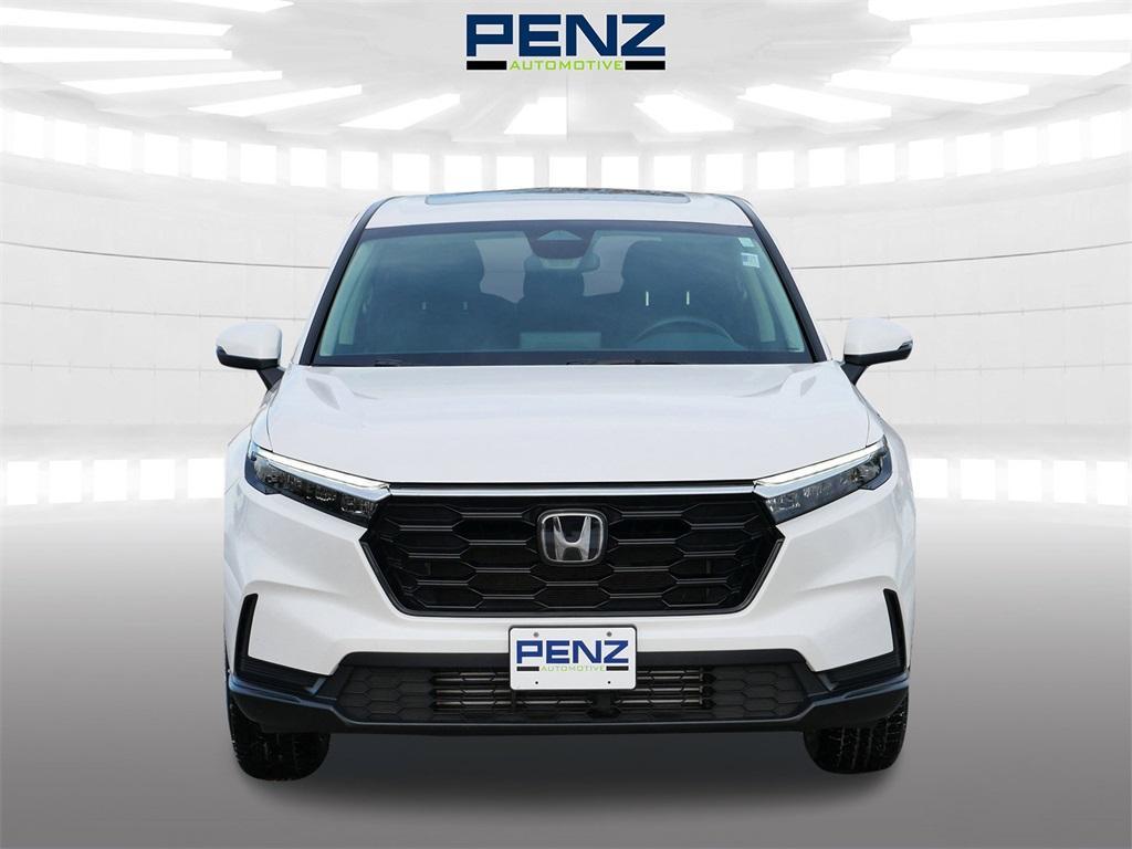 used 2024 Honda CR-V car, priced at $28,500