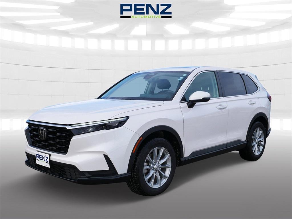 used 2024 Honda CR-V car, priced at $28,500