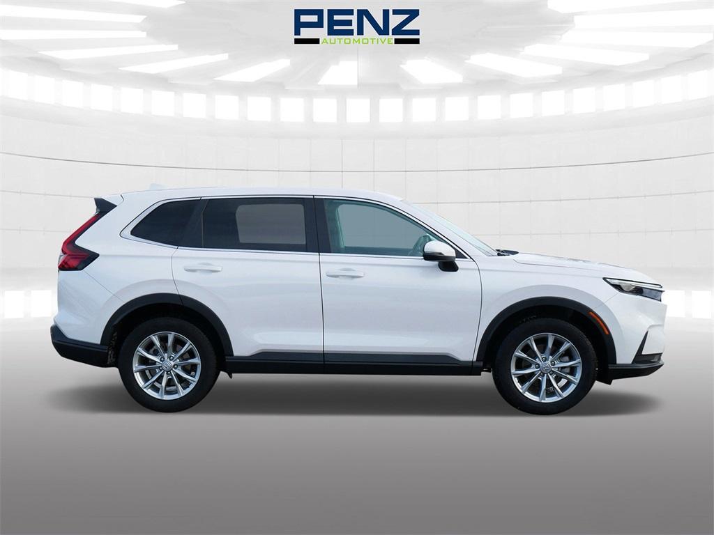 used 2024 Honda CR-V car, priced at $28,500