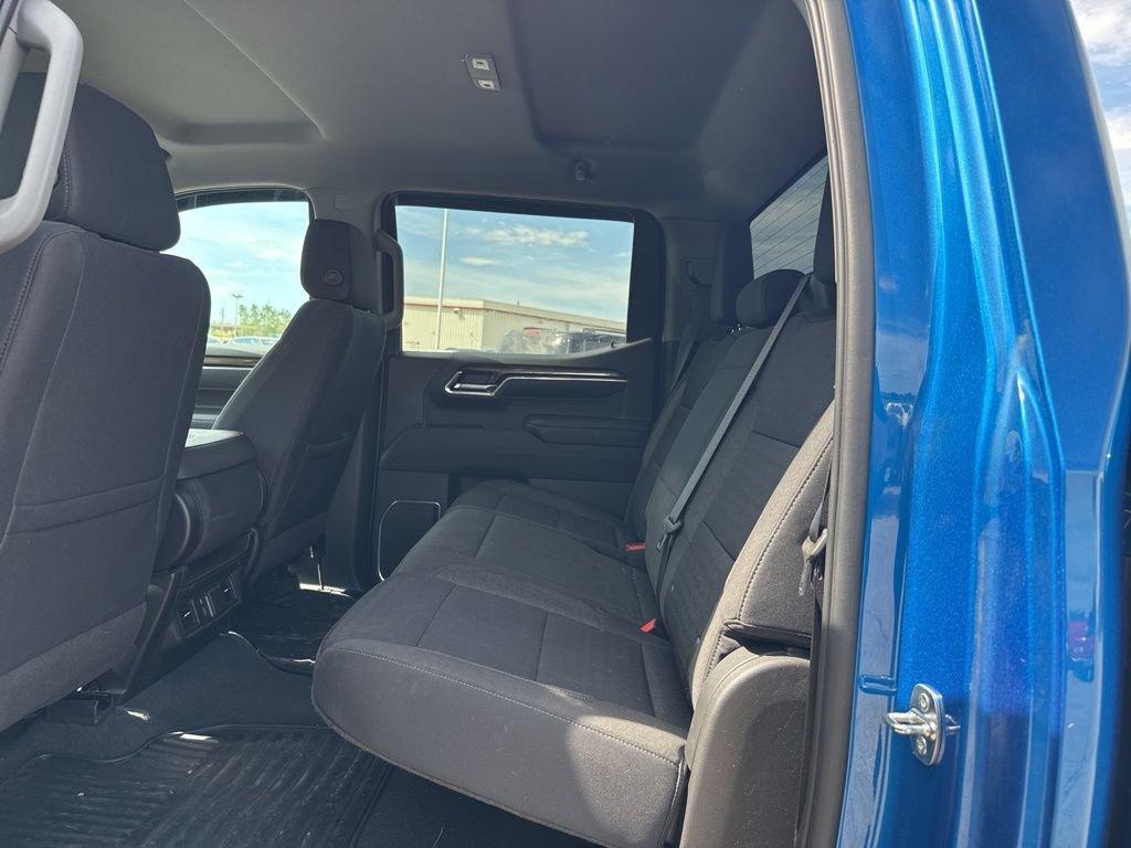used 2022 Chevrolet Silverado 1500 car, priced at $34,200