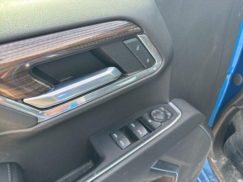 used 2022 Chevrolet Silverado 1500 car, priced at $34,200