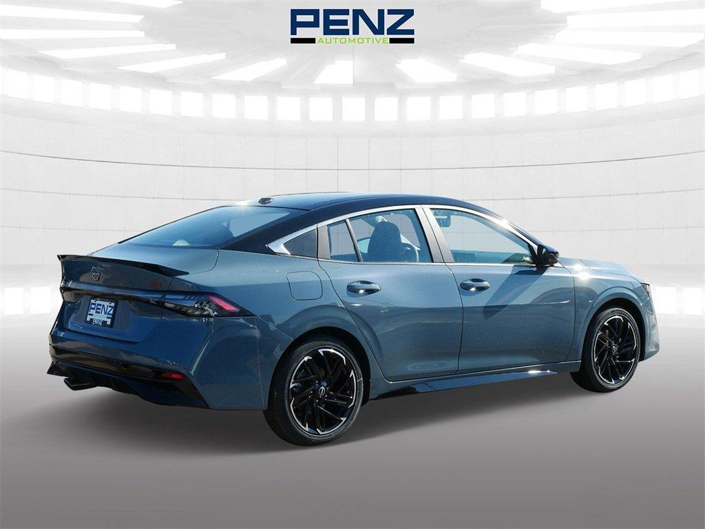 new 2026 Nissan Sentra car, priced at $28,622