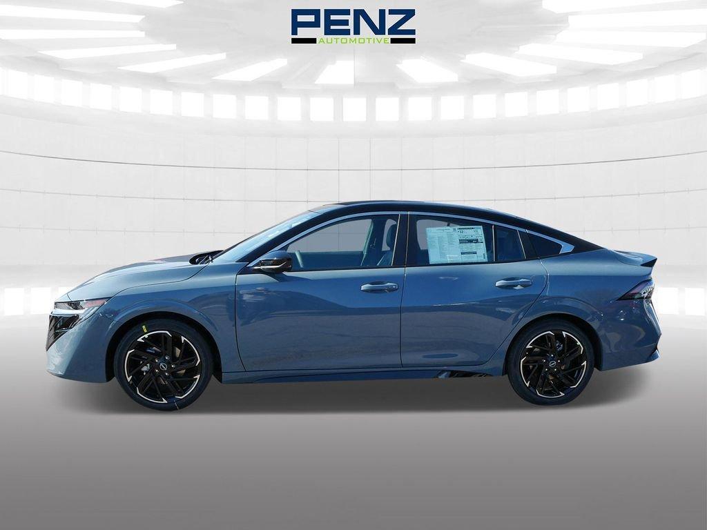 new 2026 Nissan Sentra car, priced at $30,422