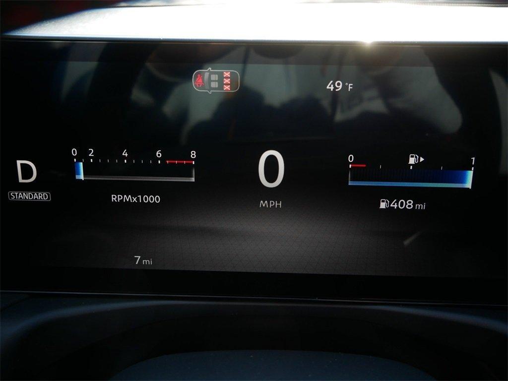 new 2026 Nissan Sentra car, priced at $28,622