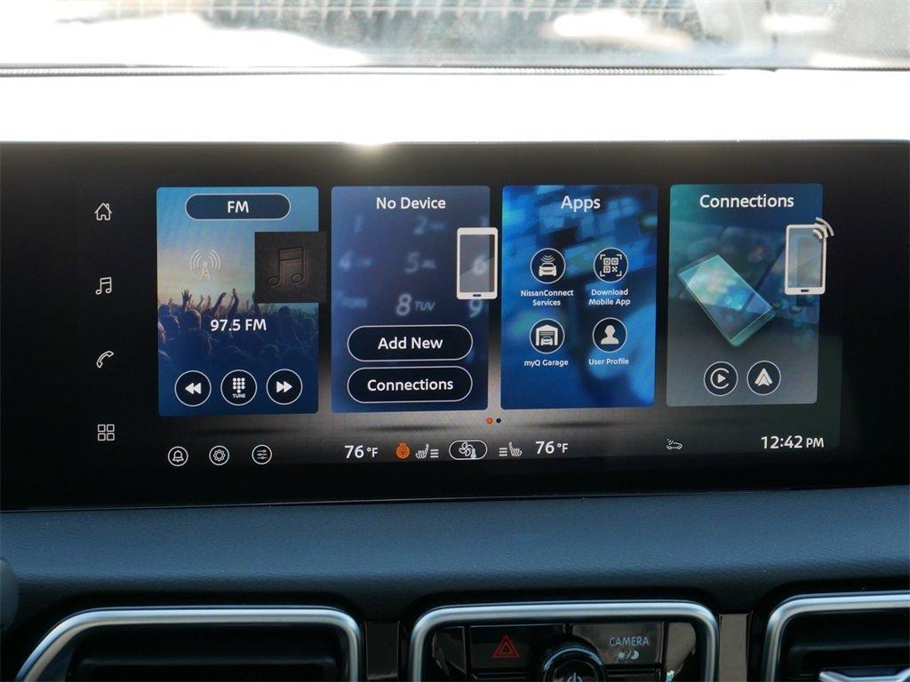 new 2026 Nissan Sentra car, priced at $28,622