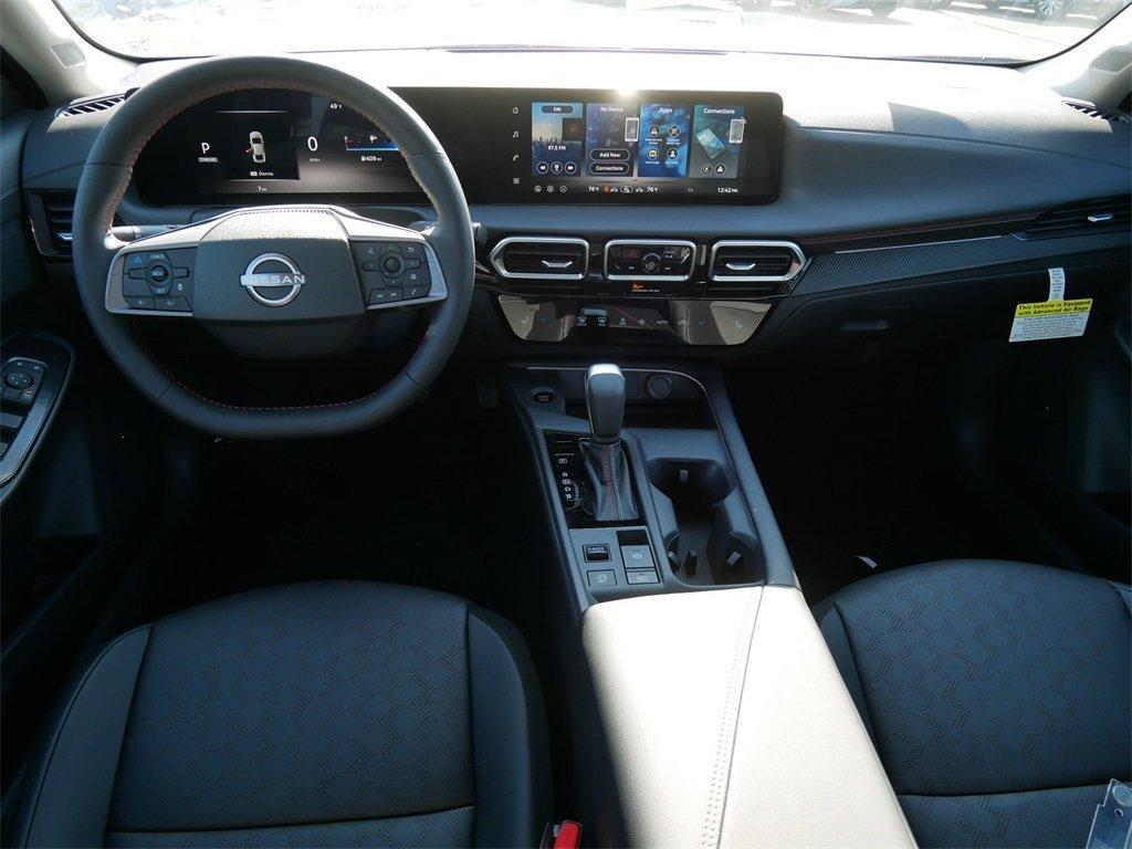 new 2026 Nissan Sentra car, priced at $28,622