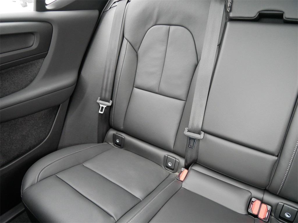 used 2025 Volvo XC40 car, priced at $31,000