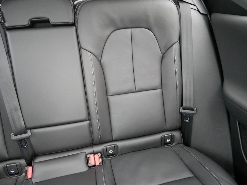 used 2025 Volvo XC40 car, priced at $31,000