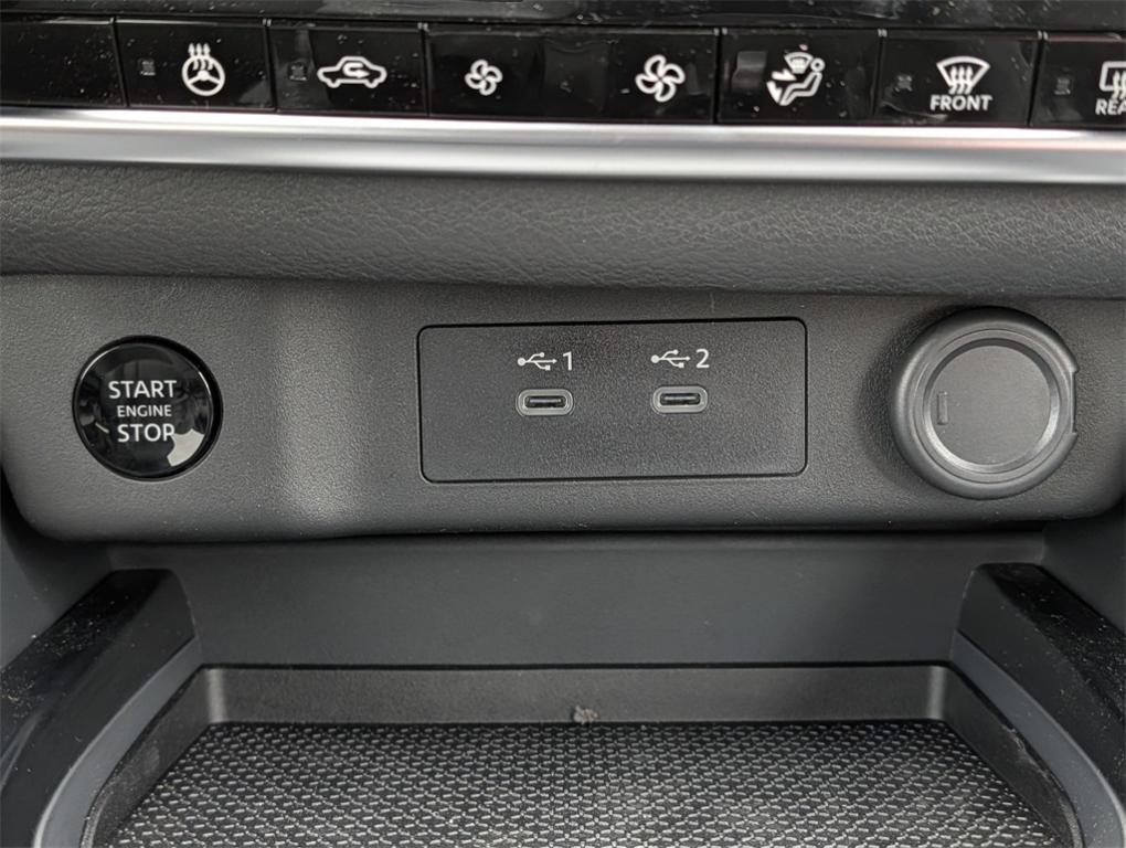 new 2026 Nissan Rogue car, priced at $34,225