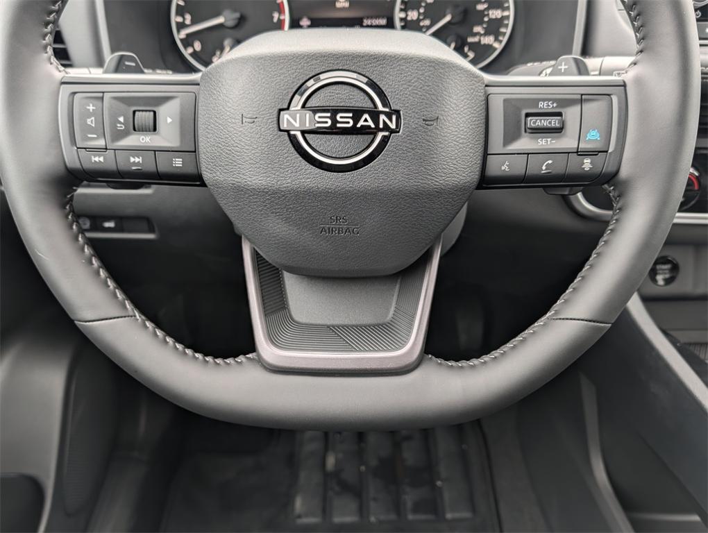 new 2026 Nissan Rogue car, priced at $34,225