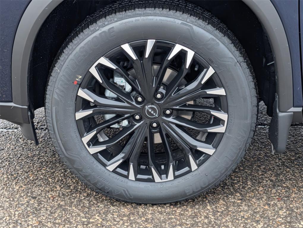 new 2026 Nissan Rogue car, priced at $34,225