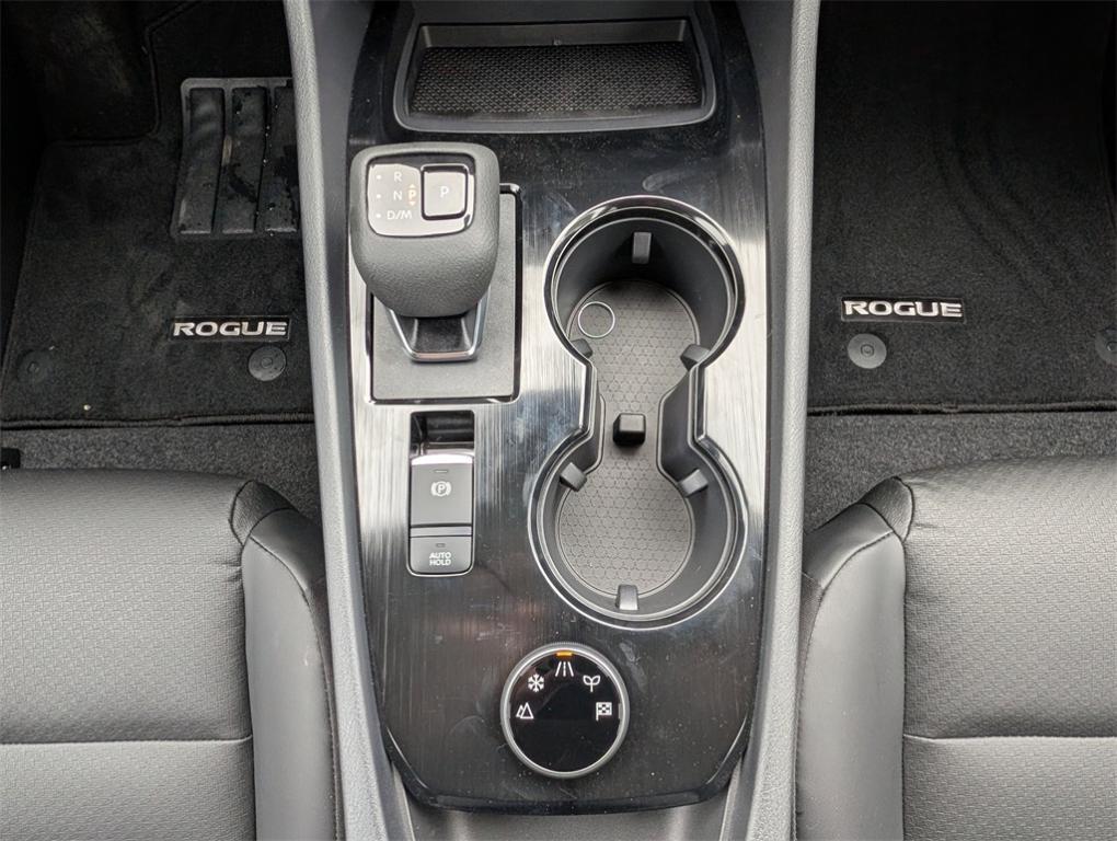 new 2026 Nissan Rogue car, priced at $34,225