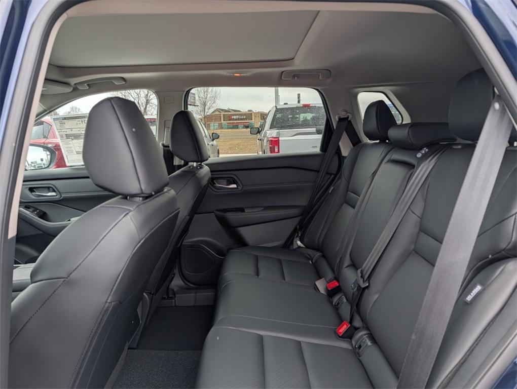 new 2026 Nissan Rogue car, priced at $34,225