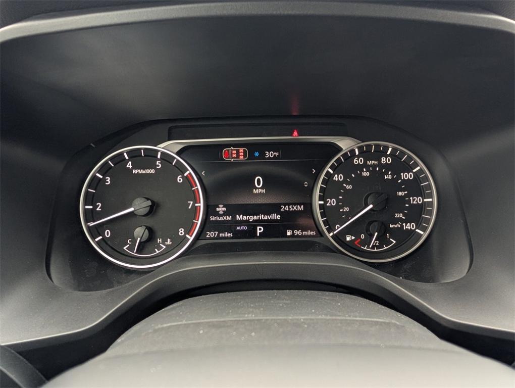 new 2026 Nissan Rogue car, priced at $34,225