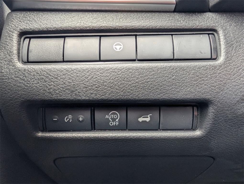 new 2026 Nissan Rogue car, priced at $34,225