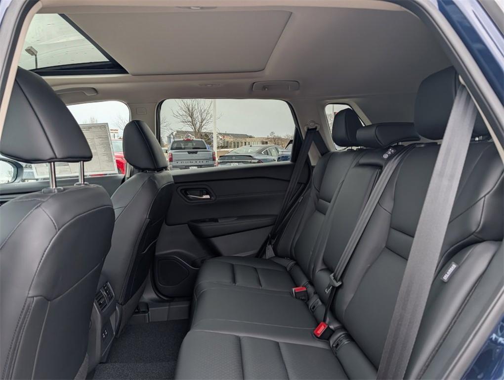 new 2026 Nissan Rogue car, priced at $35,480