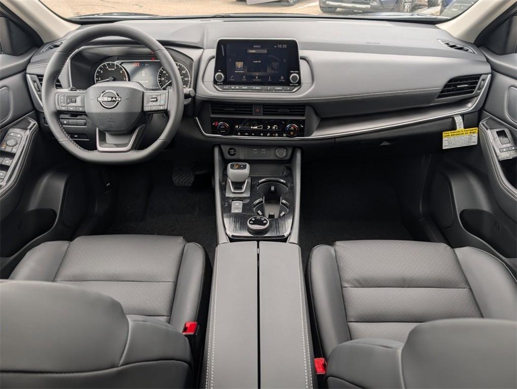 new 2026 Nissan Rogue car, priced at $35,480