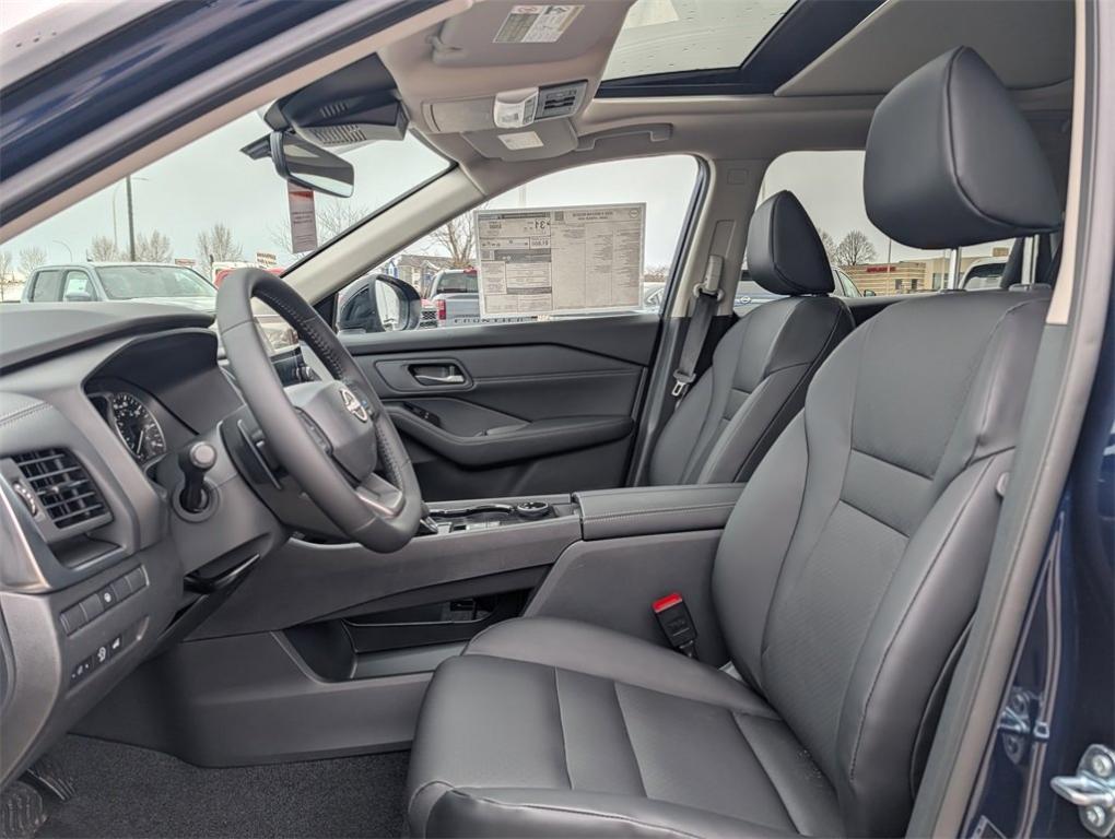 new 2026 Nissan Rogue car, priced at $35,480