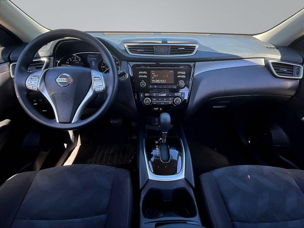 used 2016 Nissan Rogue car, priced at $8,700